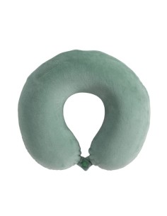 COJÍN CERVICAL VISCO VERDE VIAJE product_id