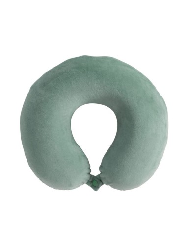 COJÍN CERVICAL VISCO VERDE VIAJE product_id