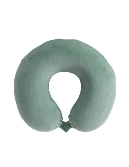 COJÍN CERVICAL VISCO VERDE VIAJE product_id