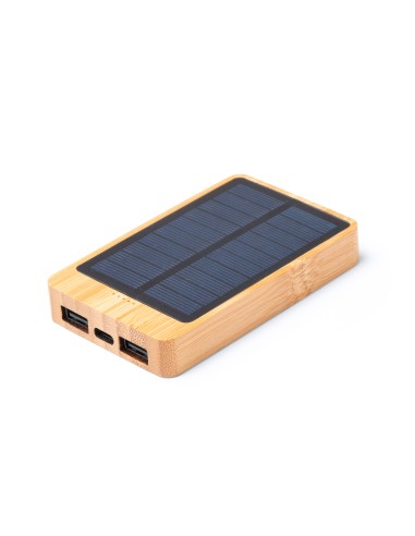 BATERÍA POWER BANK SOLAR product_id