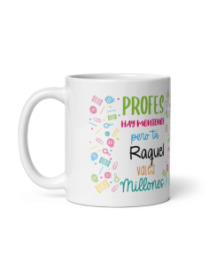 TAZA PROFES HAY MONTONES PERSONALIZADA product_id 2