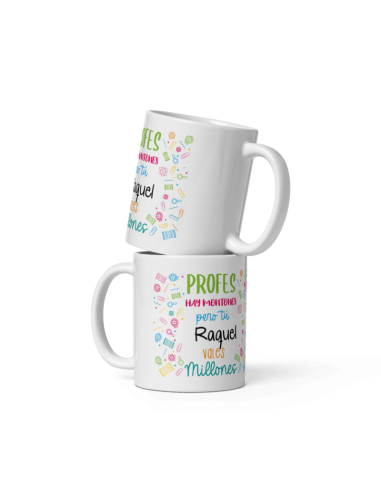 TAZA PROFES HAY MONTONES PERSONALIZADA product_id