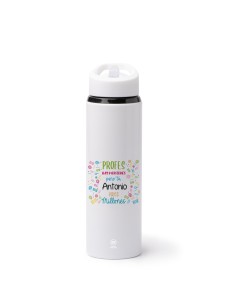 BOTELLA 700 ML PROFES HAY MONTONES PERSONALIZADA product_id 2