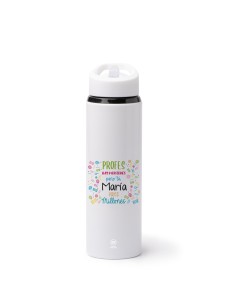 BOTELLA 700 ML PROFES HAY MONTONES PERSONALIZADA product_id
