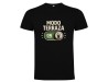 CAMISETA NEGRA HOMBRE MODO TERRAZA ON product_id