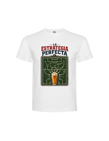 CAMISETA HOMBRE LA ESTRATEGIA PERFECTA product_id