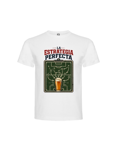 CAMISETA HOMBRE LA ESTRATEGIA PERFECTA product_id