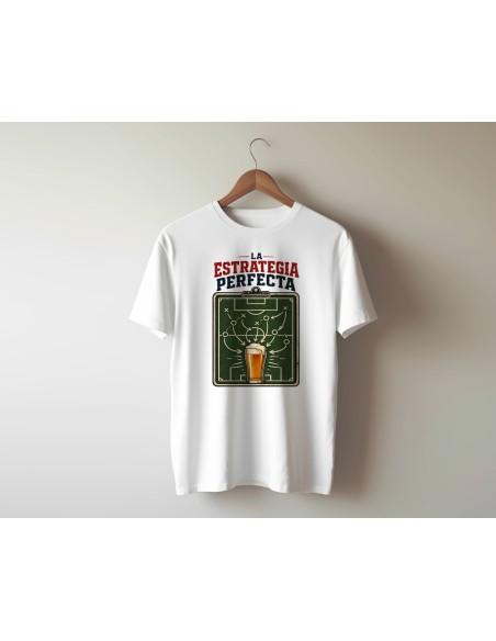 CAMISETA HOMBRE LA ESTRATEGIA PERFECTA product_id