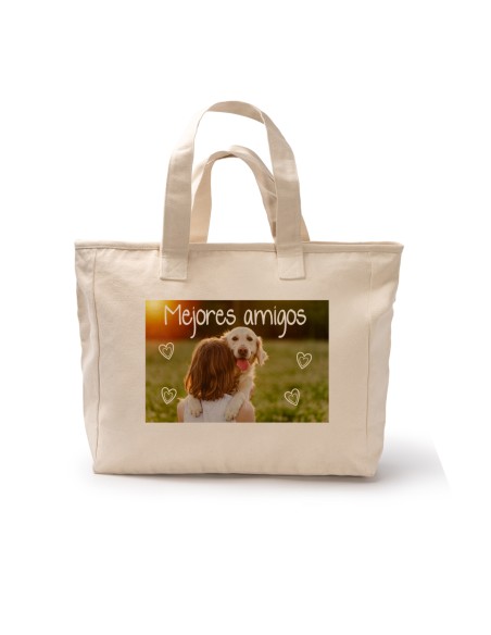CAPAZO ALGODÓN CREMALLERA PERSONALIZADO product_id