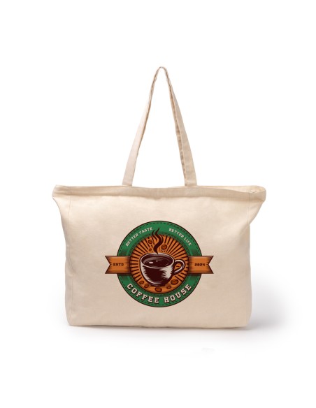 BOLSA ALGODÓN CREMALLERA PERSONALIZADO product_id