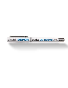 BOLÍGRAFO ROLLER SER DEL DEPOR MOLA UN HUEVO product_id