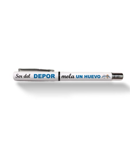 BOLÍGRAFO ROLLER SER DEL DEPOR MOLA UN HUEVO product_id