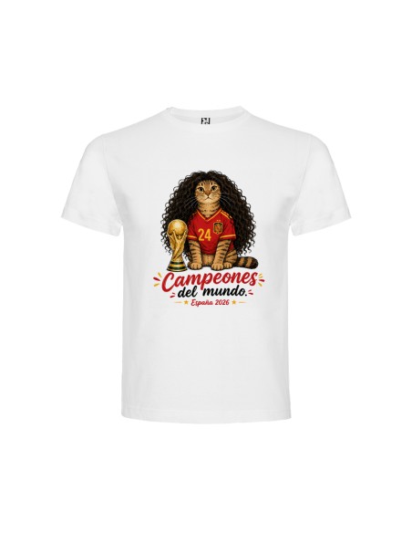 CAMISETA HOMBRE GATO CAMPEONES product_id