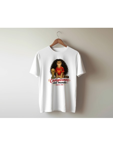 CAMISETA HOMBRE GATO CAMPEONES product_id