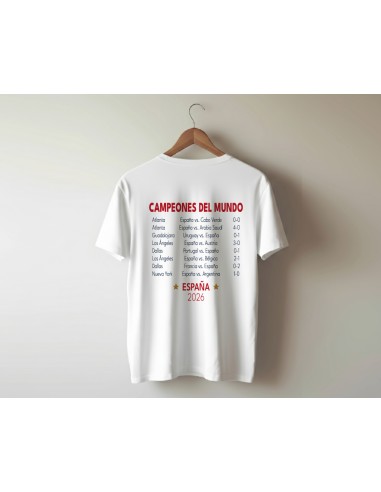 CAMISETA HOMBRE CAMPEONES ESPAÑA 2026 product_id