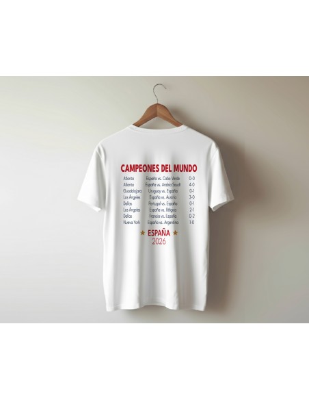 CAMISETA HOMBRE CAMPEONES ESPAÑA 2026 product_id