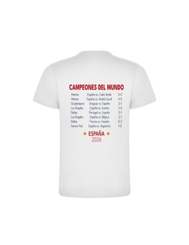 CAMISETA HOMBRE CAMPEONES ESPAÑA 2026 product_id