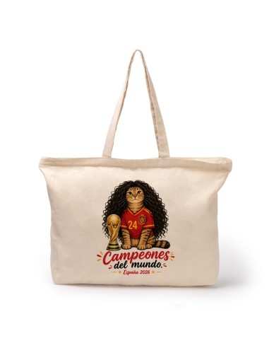 BOLSA CIERRE CREMALLERA GATO CAMPEONES product_id