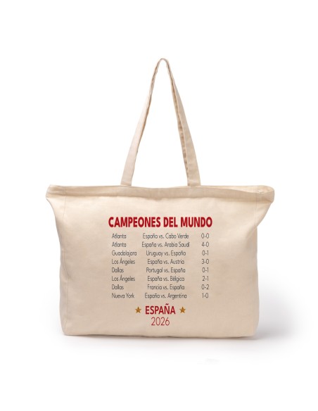 BOLSA CIERRE CREMALLERA CAMPEONES ESPAÑA 2026 product_id