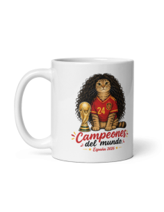 TAZA GATO CAMPEONES product_id