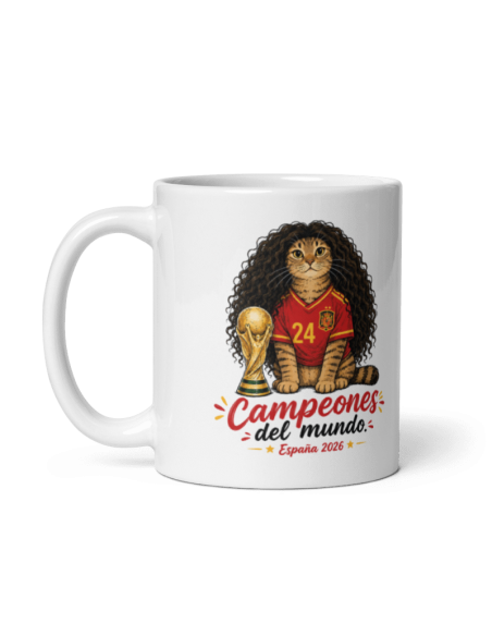 TAZA GATO CAMPEONES product_id