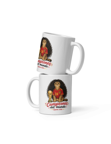 TAZA GATO CAMPEONES product_id