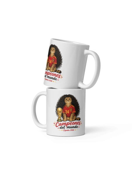 TAZA GATO CAMPEONES product_id