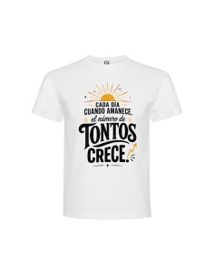 CAMISETA HOMBRE CUANDO AMANECE product_id