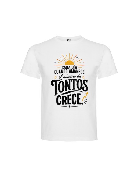 CAMISETA HOMBRE CUANDO AMANECE product_id