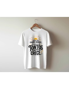 CAMISETA HOMBRE CUANDO AMANECE product_id 2