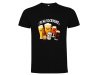 CAMISETA NEGRA HOMBRE NO DISCRIMINO product_id
