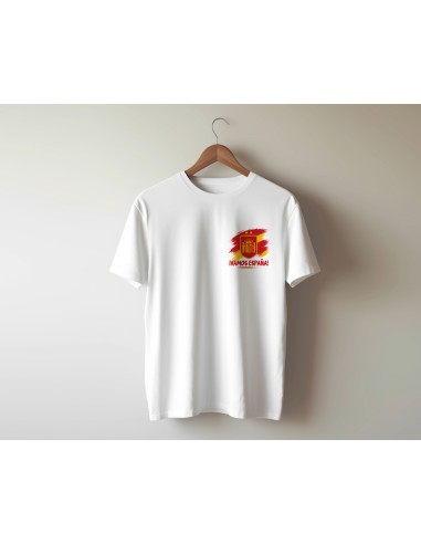 CAMISETA HOMBRE LA ROJA product_id