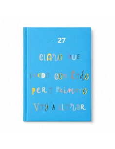 AGENDA 2027 CLARO QUE PUEDO CON TODO product_id