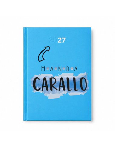 AGENDA 2027 MANDA CARALLO product_id