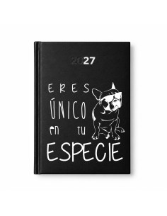AGENDA 2027 UNICO EN TU ESPECIE product_id