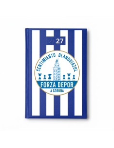 AGENDA 2027 SENTIMIENTO BLANQUIAZUL product_id