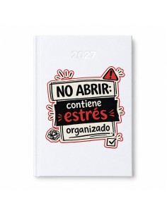 AGENDA 2027 CONTIENE ESTRÉS ORGANIZADO product_id