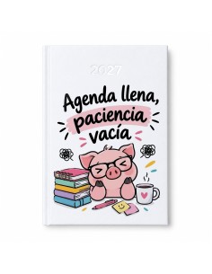 AGENDA 2027 AGENDA LLENA PACIENCIA VACÍA product_id