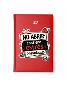 AGENDA 2027 CONTIENE ESTRÉS ORGANIZADO