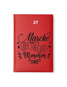 AGENDA 2027 MARCHO QUE TEÑO QUE MARCHAR
