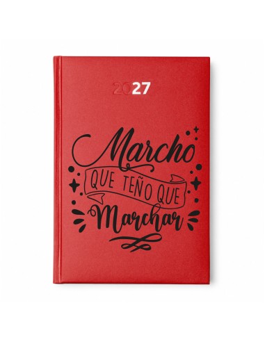 AGENDA 2027 MARCHO QUE TEÑO QUE MARCHAR