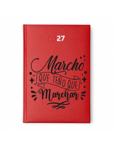 AGENDA 2027 MARCHO QUE TEÑO QUE MARCHAR