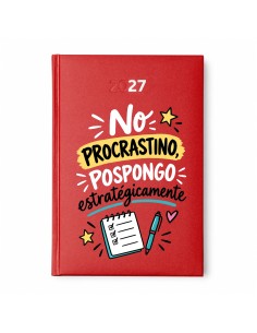 AGENDA 2027 NO PROCRASTINO, POSPONGO ESTRATÉGICAMENTE product_id
