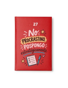 AGENDA 2027 NO PROCRASTINO, POSPONGO ESTRATÉGICAMENTE product_id
