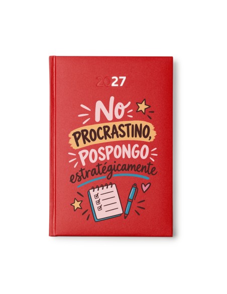 AGENDA 2027 NO PROCRASTINO, POSPONGO ESTRATÉGICAMENTE product_id