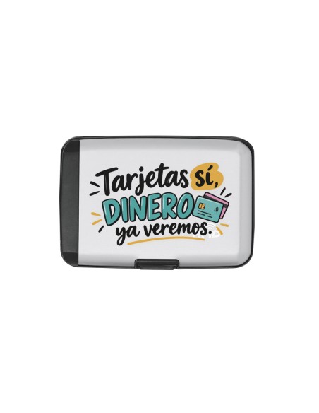 TARJETERO POWER BANK - TARJETAS SÍ, DINERO YA VEREMOS product_id