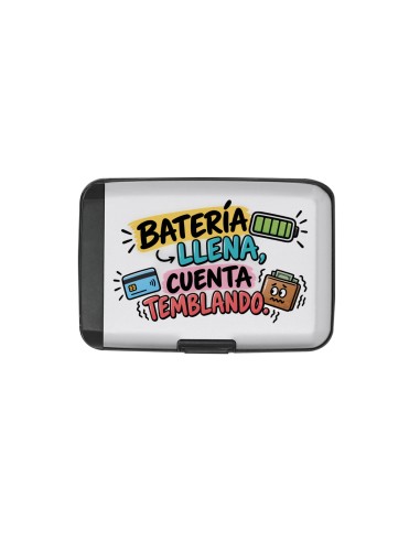 TARJETERO POWER BANK - BATERÍA LLENA, CUENTA TEMBLANDO product_id