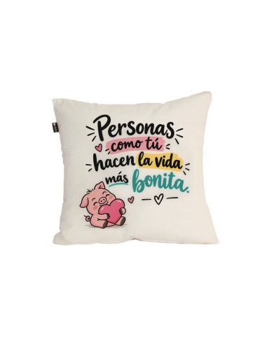 COJÍN PERSONAS COMO TU HACEN LA VIDA MÁS BONITA product_id