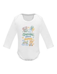 BODY BEBÉ DISPONIBLE PARA MIMOS MANGA LARGA product_id
