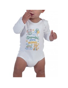 BODY BEBÉ DISPONIBLE PARA MIMOS MANGA LARGA product_id 2